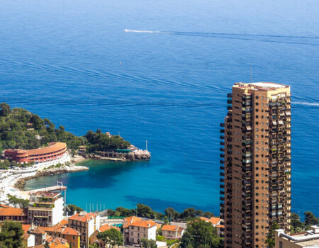 Magnifico monolocale  organizzato in 2 locali