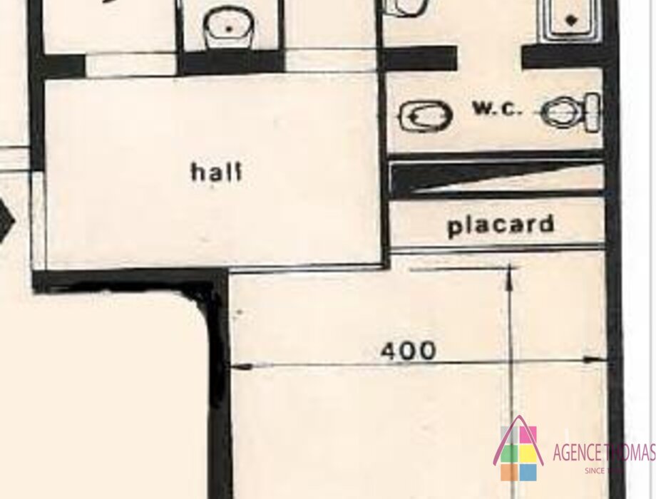 IN VENDITA – LE PARK PALACE - SPAZIOSO APPARTAMENTO CON 2 STANZE DA RISTRUTTURARE