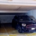 Parcheggio Doppio nel Carré d'Or