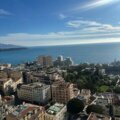 STUDIO CON TERRAZZA, VISTA SUL MARE E CASINÒ – POSIZIONE CENTRALE