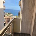 Elegante monolocale chiavi in mano con balcone e vista sul mare